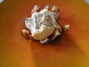 Figues au fromage de Chèvre (Chevrotin) - image 4