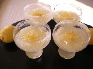 Verrines "Sorbet au Citron" - image 3