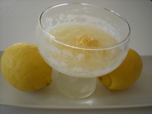 Verrines "Sorbet au Citron" - image 5