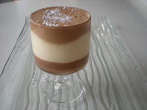 Verrine de "Mousses aux 3 Saveurs" - image 2