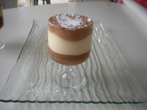 Verrine de "Mousses aux 3 Saveurs" - image 3