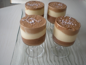 Verrine de "Mousses aux 3 Saveurs" - image 4