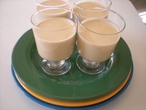 Verrine " Panna Cotta au Café" - image 1