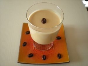 Verrine " Panna Cotta au Café" - image 2