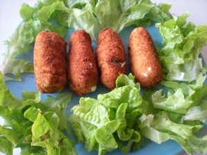 Croquettes de Fromage Fondu - image 2