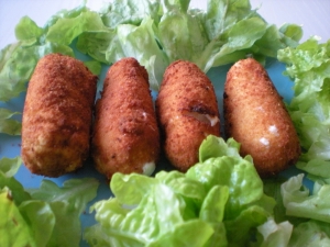 Croquettes de Fromage Fondu - image 3