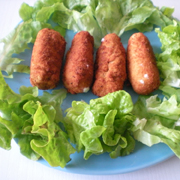 Croquettes de Fromage Fondu