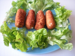 Croquettes de Fromage Fondu - image 5