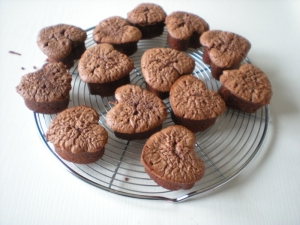 Gâteau Moelleux au Chocolat et Carambar - image 1