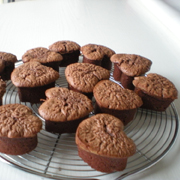 Gâteau Moelleux au Chocolat et Carambar