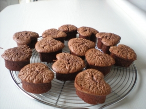 Gâteau Moelleux au Chocolat et Carambar - image 4