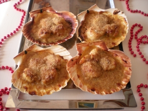 Coquilles Saint Jacques - image 1