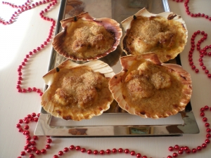 Coquilles Saint Jacques - image 2