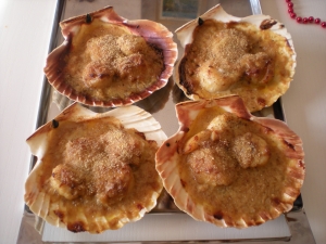 Coquilles Saint Jacques - image 3