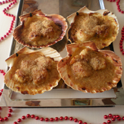 Coquilles Saint Jacques