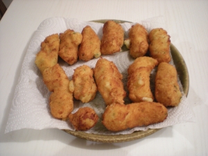 Croquettes de Pommes de Terre au Beaumont de Savoie - image 1