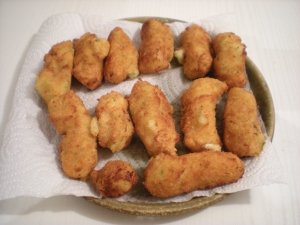 Croquettes de Pommes de Terre au Beaumont de Savoie - image 2