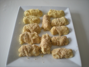 Croquettes de Pommes de Terre au Beaumont de Savoie - image 4