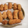 Recette Croquettes de Pommes de Terre au Beaumont de Savoie (Accompagnement - Cuisine familiale)