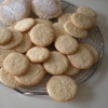 Recette Amarettis (Dessert - Cuisine familiale)