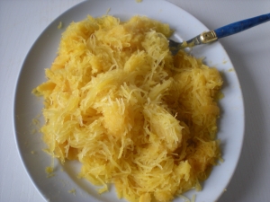 Courge Spaghetti - image 3