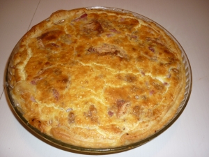 Tarte au Saint Marcellin - image 3