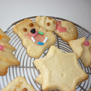 Biscuits de Noël