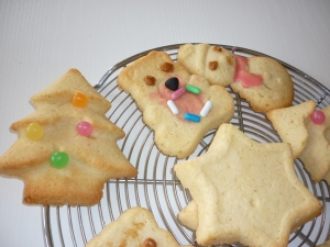 Biscuits de Noël - image 1