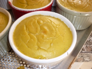 Flan de Pois Cassés - image 2