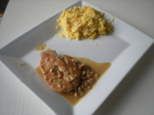 Escalopes de Poulet aux Noix - image 2