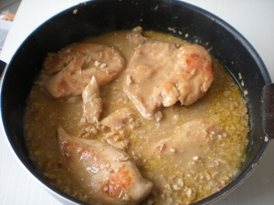 Escalopes de Poulet aux Noix - image 3