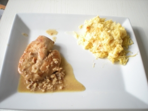 Escalopes de Poulet aux Noix - image 4