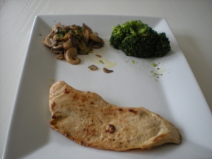 Escalopes de Dinde à la Normande - image 1