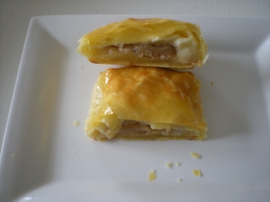 Fromage-Dessert en Feuilletés - image 5