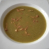 Recette Potage de Laitues aux Lardons (Accompagnement - Cuisine familiale)