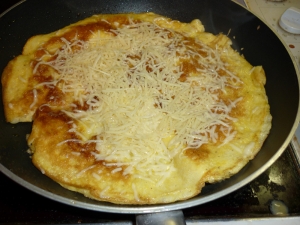 Omelettes Plates aux Fromages - image 3