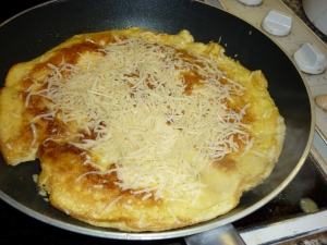 Omelettes Plates aux Fromages - image 4