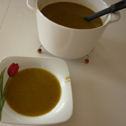 Potage aux Courgettes