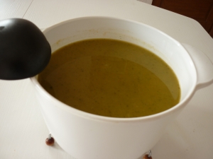 Potage aux Courgettes - image 1