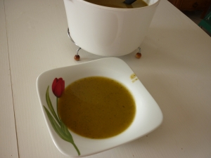 Potage aux Courgettes - image 2