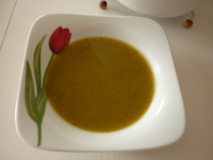 Potage aux Courgettes - image 3