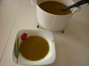 Potage aux Courgettes - image 4