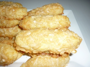 Biscuits au Parmesan - image 1