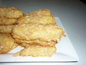 Biscuits au Parmesan - image 2