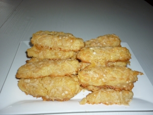 Biscuits au Parmesan - image 3