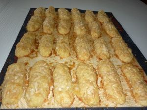 Biscuits au Parmesan - image 5