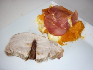 Roti de Porc aux Pruneaux - image 2