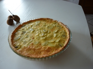 Tarte aux Kiwis et Noix de Coco - image 1