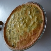 Recette Tarte aux Kiwis et Noix de Coco (Dessert - Cuisine familiale)