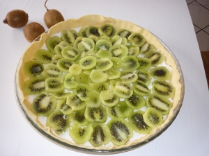 Tarte aux Kiwis et Noix de Coco - image 3